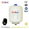 19L Vertical Solar System Water Pressure Tank Expantion Tank / 5.06...