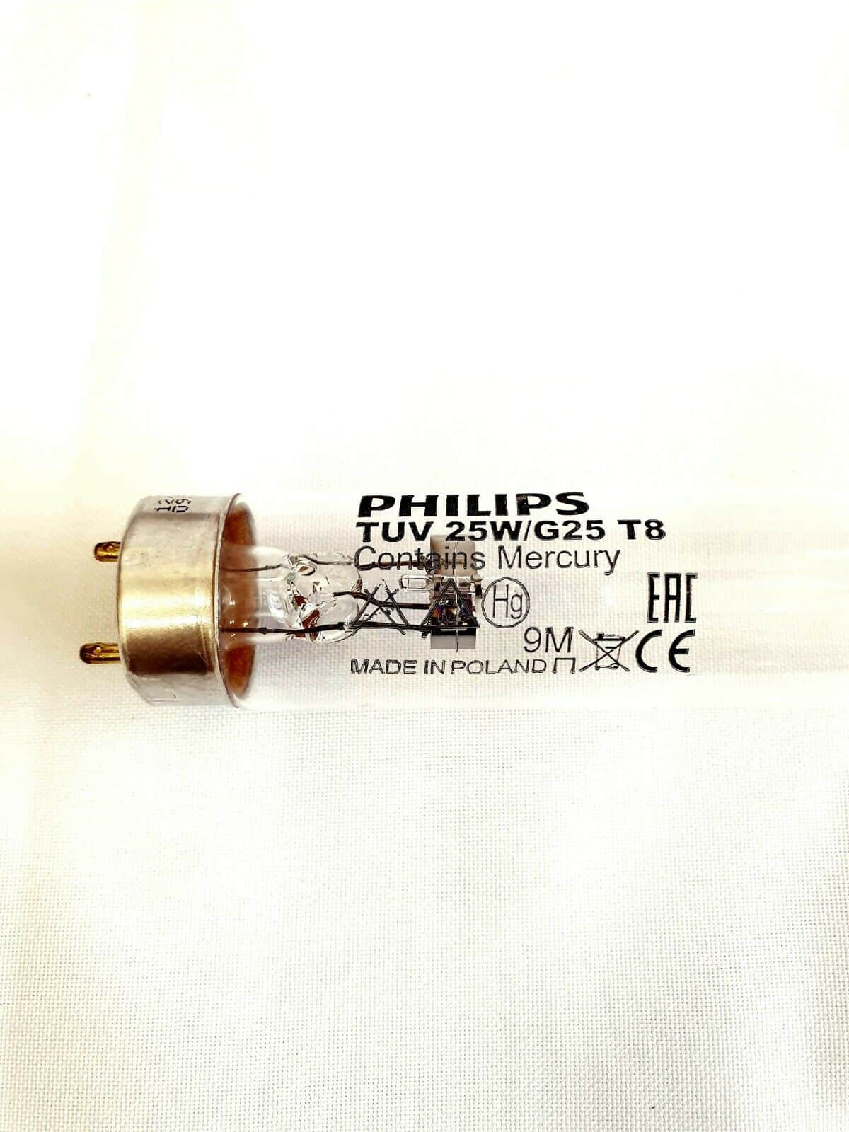 UV Water Filter | Ultraviolet Sterilisation | 1500LPH | 25W — image 3
