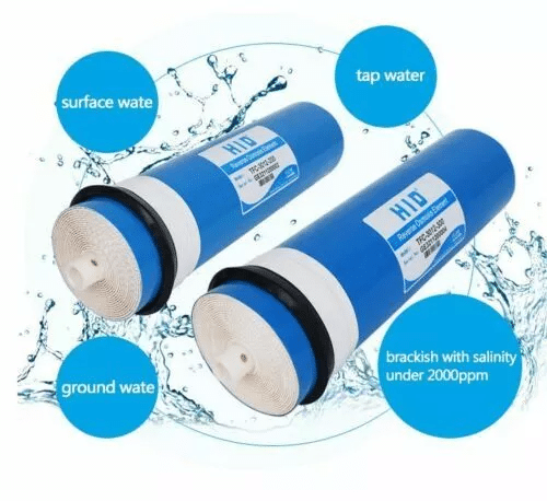 Reverse Osmosis RO Membrane 400 GPD. Approx 1500 Litres Per Day — image 3