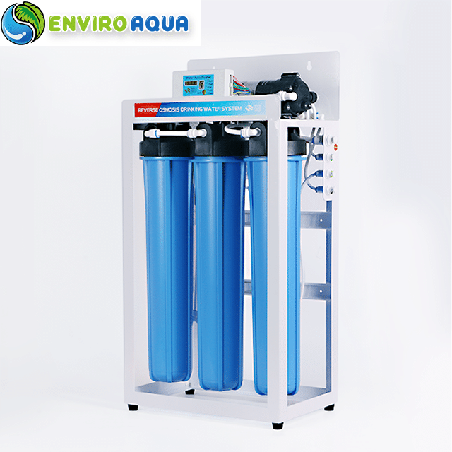 Commercial Reverse Osmosis RO Desalination Plantl RO 3000 LPD / 800...