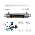 UV Water Filter | Ultraviolet Sterilisation | 0.5-1 GPM | 6W | 220V