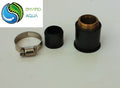 Diverter Valve Tap Rubber Connector /Adapter To Fit Benchtop To Old... — image 2
