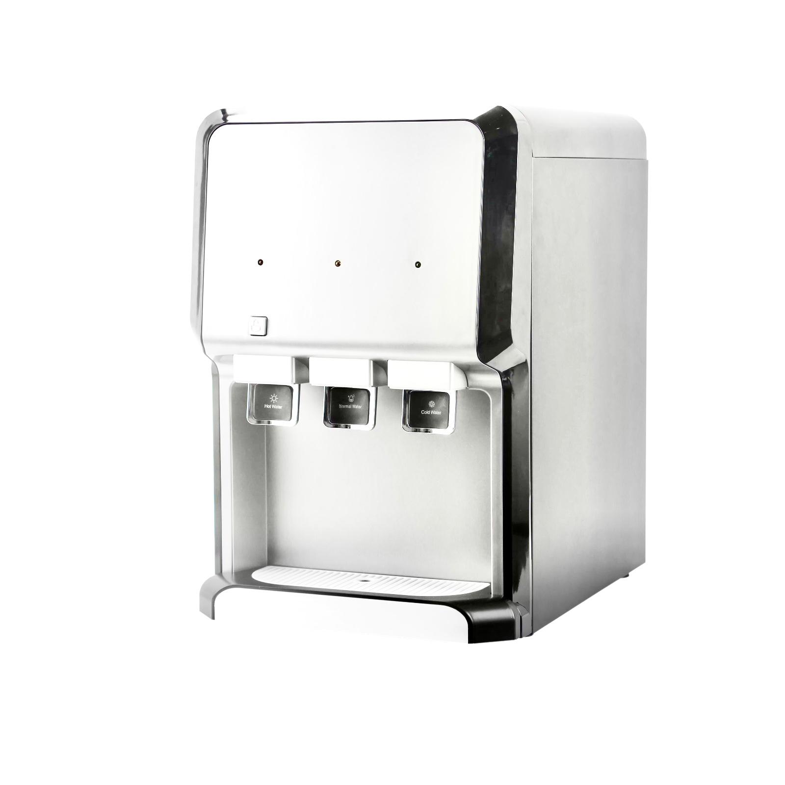 Bench top Room temperature Hot & cold-water cooler Direct connect