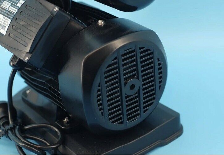Automatic Self-priming Hot& Cold Water Pressure Pump With Flow Cont... — image 4