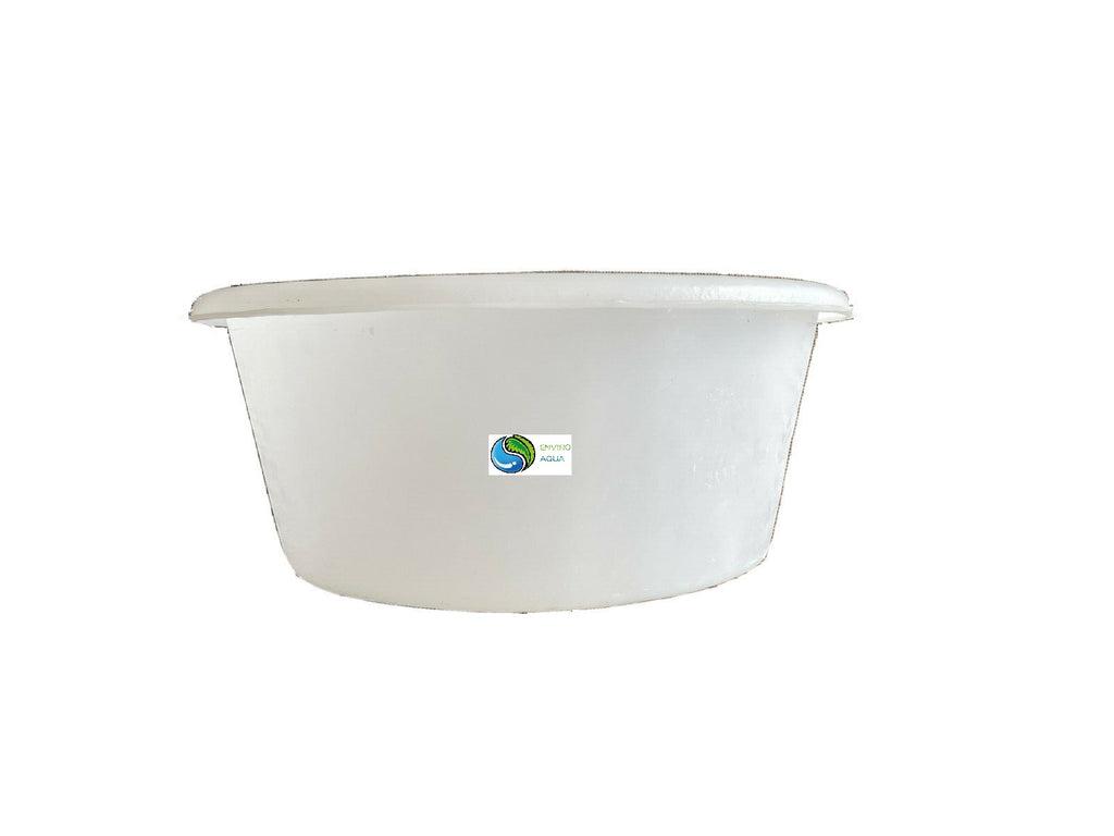 Chemical Dosing Tank 200L — bund detail