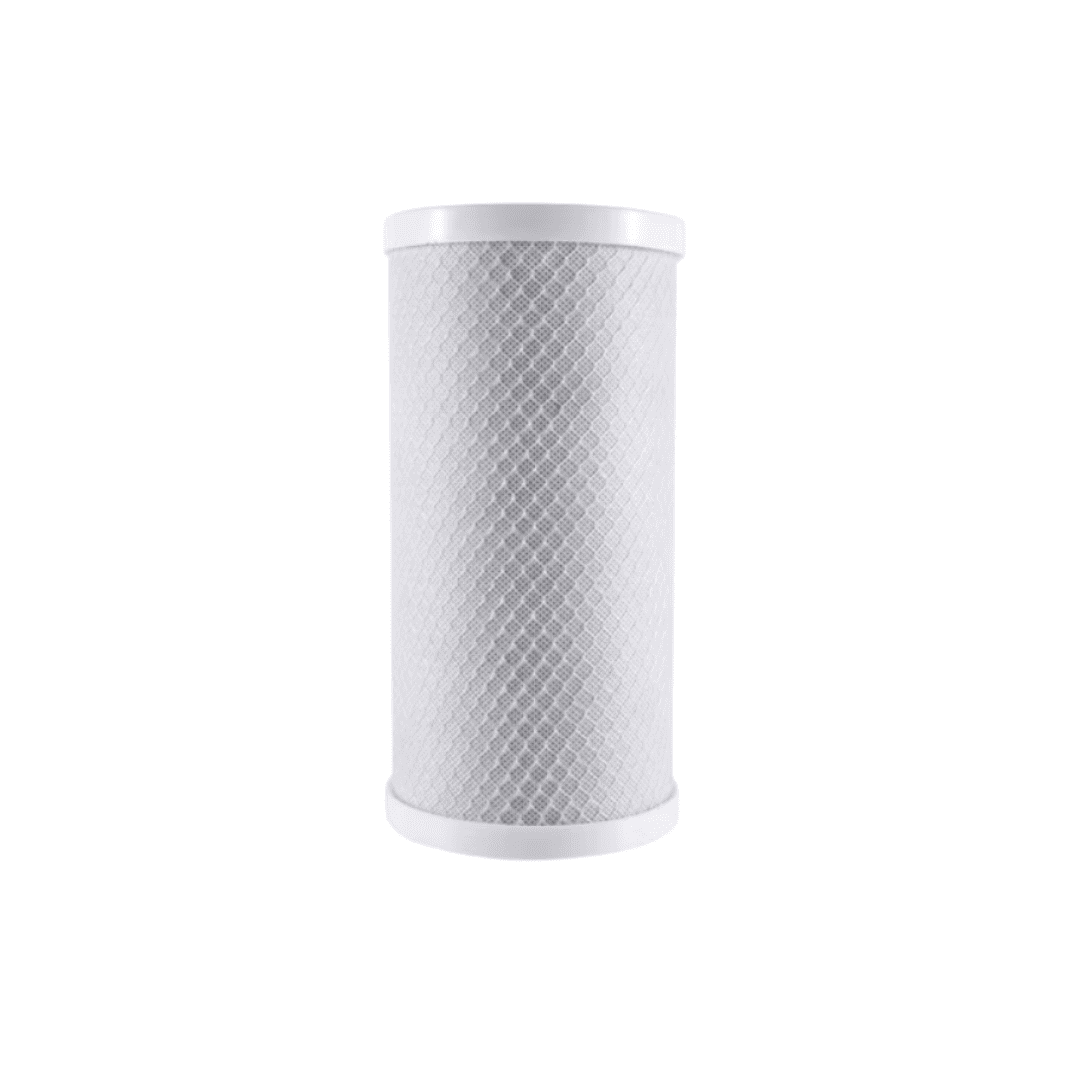 Coconut Activated Carbon Water Filter | CTO | 5 Micron | 10" x 4.5"