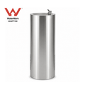 Commercial Water Bubbler | Stainless Steel | Round