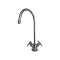 Double-Handle Reverse Osmosis Water Filter Tap – RO Kitchen Faucet...