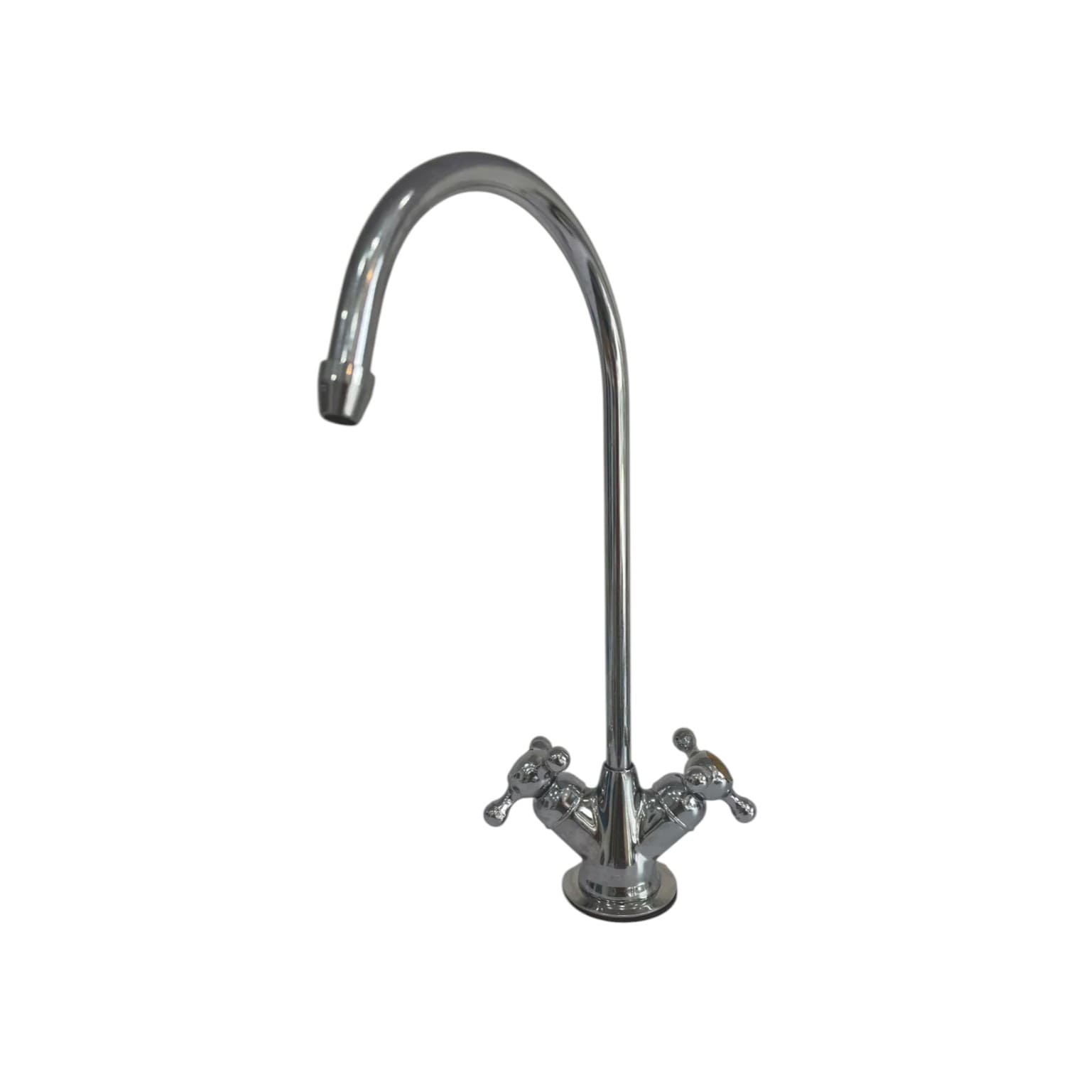 Double-Handle Reverse Osmosis Water Filter Tap – RO Kitchen Faucet...