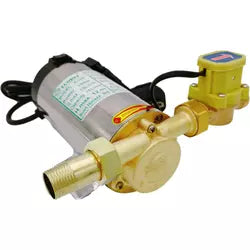 Stainless Electric Solar Booster Pump 100W Home Water Booster Pump — image 3