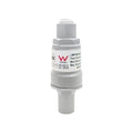 50Psi Pressure Limiting Protection Dual Check Valve - Quick Connect...