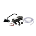 12V Self Priming Water Pump Kit (Includes Tap + 5m pipe)