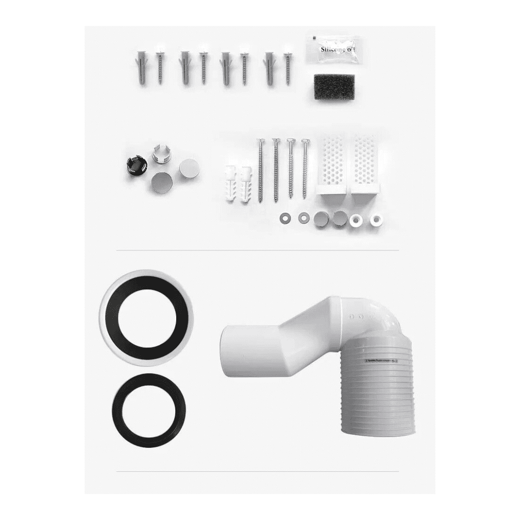 Rimless Watermark Wash Down Toilet | Soft Close Seat | WELS Rated — image 6