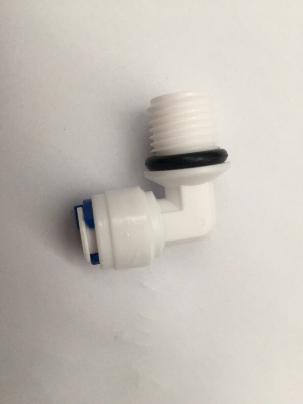 5 x Fridge Water Filter Fitting Threaded Elbow Quick Connect 6mm x... — image 3