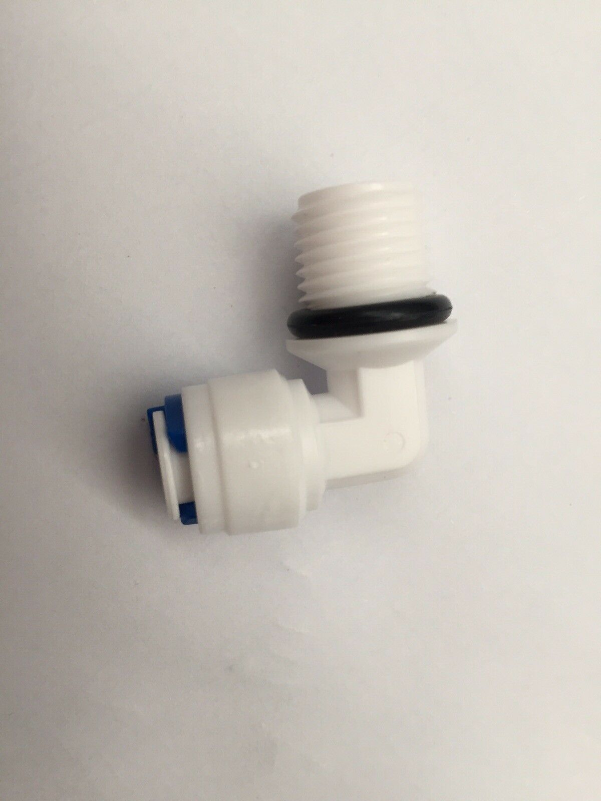 5 x Fridge Water Filter Fitting Threaded Elbow Quick Connect 6mm x... — image 3