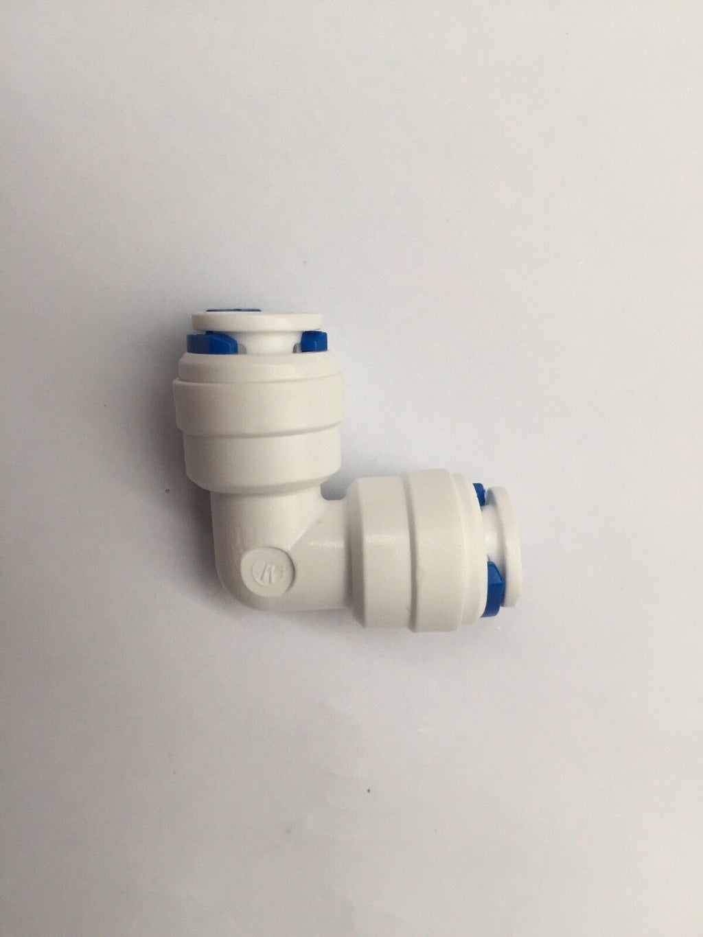 5 x 1/4" Push Fit Pipe Fitting Elbow Tube Connector Joiner Water Fi... — image 3