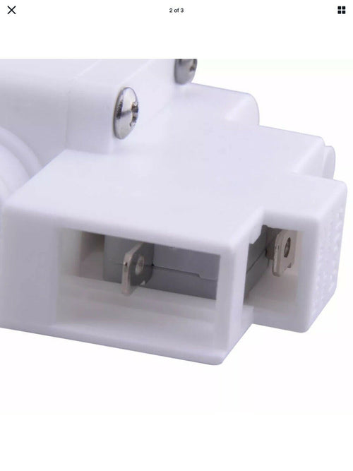 24V Low Pressure Switch For Pump RO Water Fitlers With Quick Connect — image 2