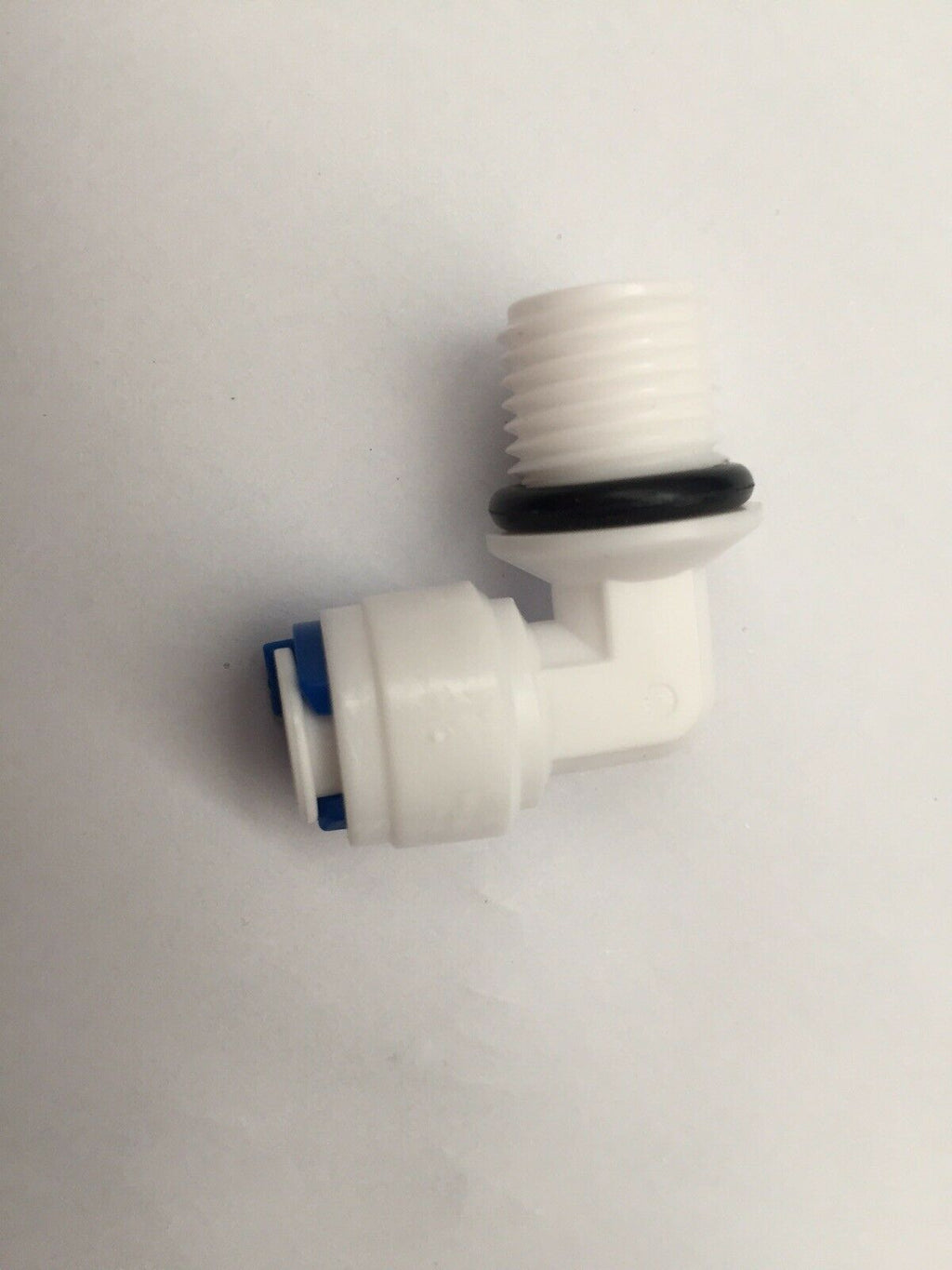 5 x Fridge Water Filter Fitting Threaded Elbow Quick Connect 6mm x... — image 4