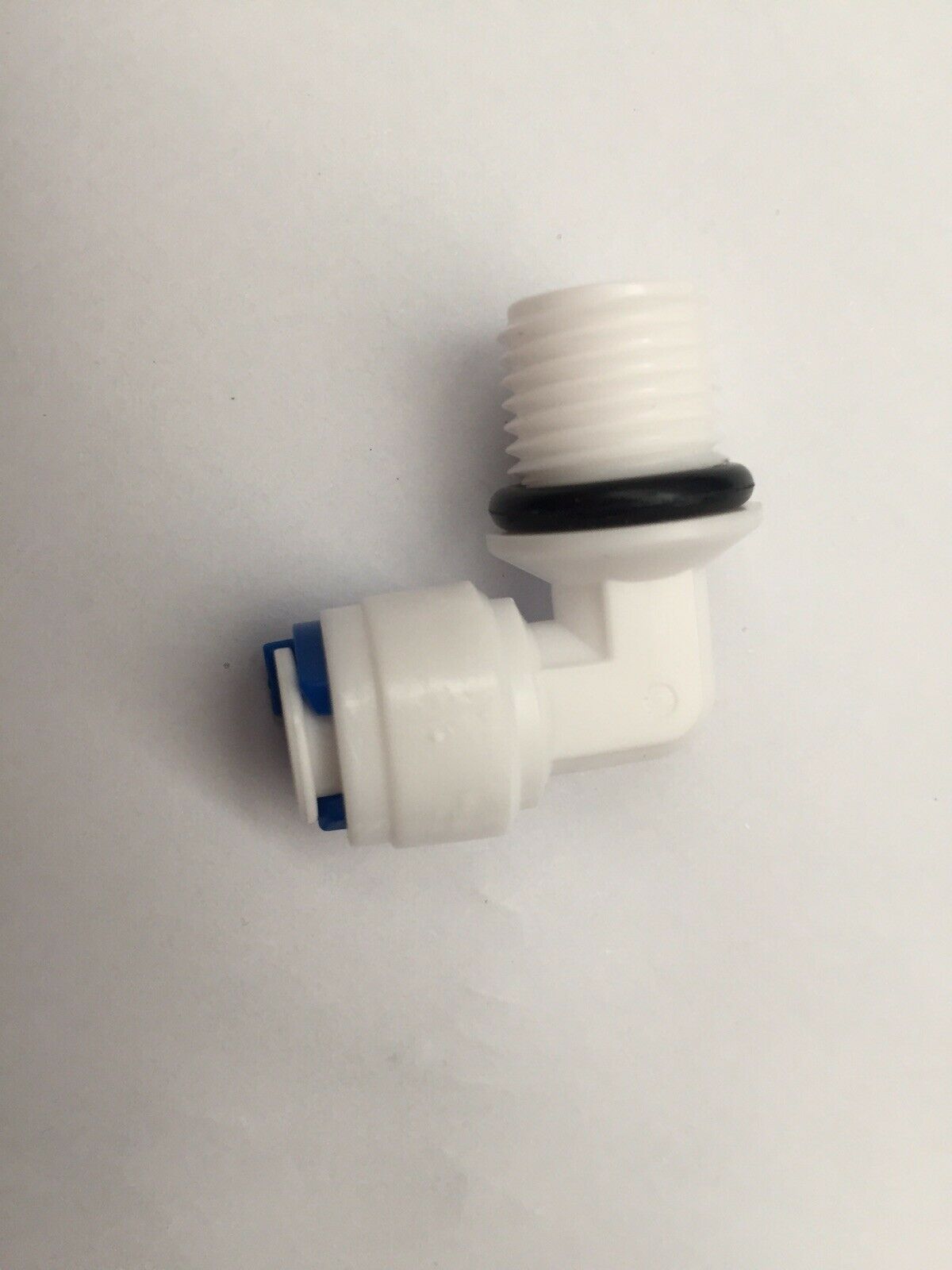 5 x Fridge Water Filter Fitting Threaded Elbow Quick Connect 6mm x... — image 4