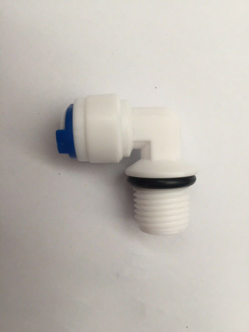 5 x Fridge Water Filter Fitting Threaded Elbow Quick Connect 6mm x... — image 5