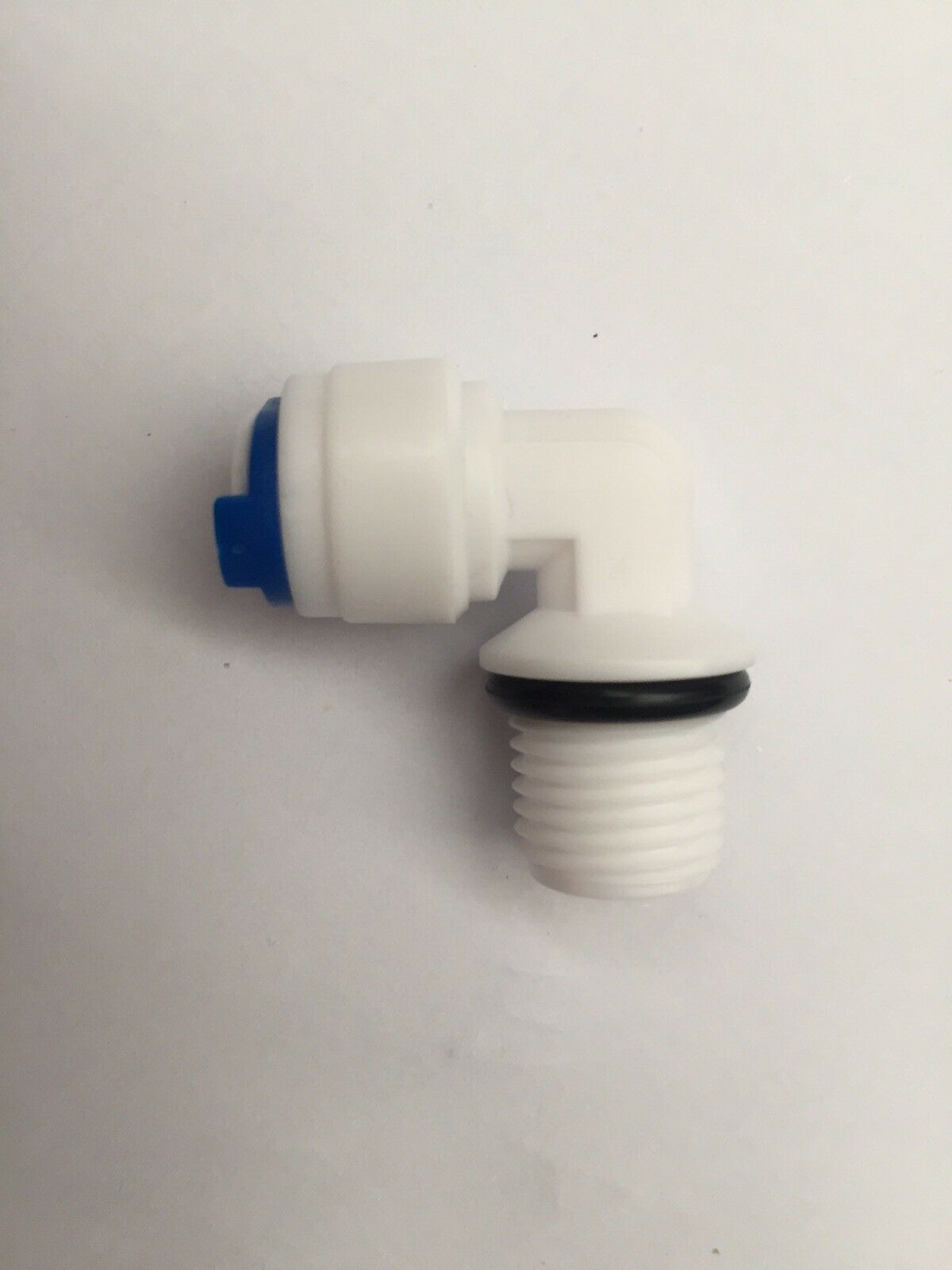 5 x Fridge Water Filter Fitting Threaded Elbow Quick Connect 6mm x... — image 5