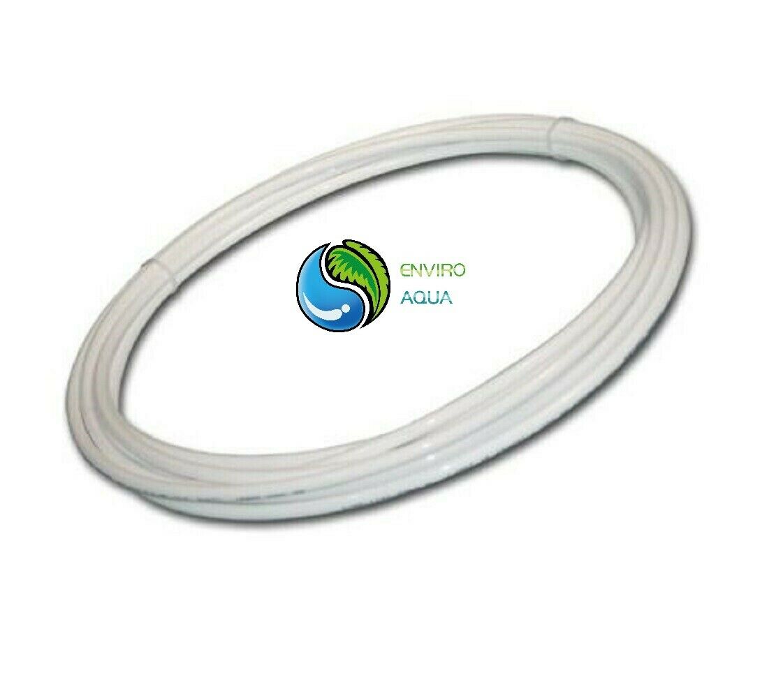 Water Filter Tube | High Pressure NSF Pipe | 1/4" 6mm| LLDPE