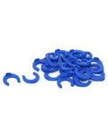 30 Pics 3/8" Locking Clips Clamps for Reverse Osmosis Water Filter...