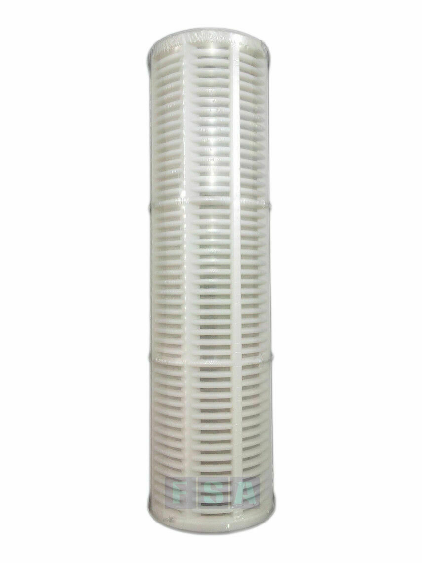 Reusable 100 micron Strainer Water Filter Washable Filter Sediment...