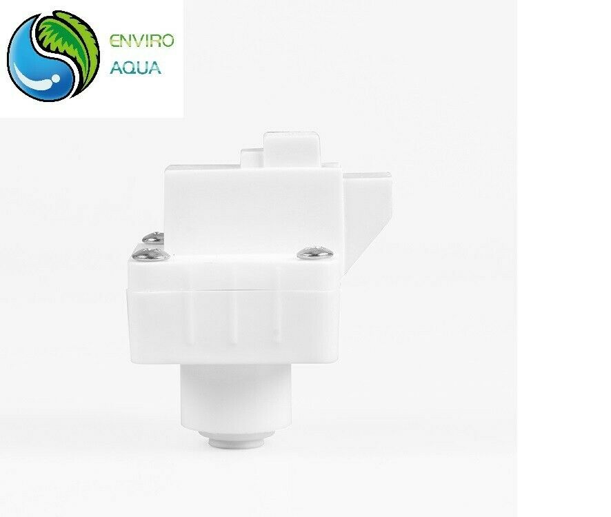24V Low Pressure Switch For Pump RO Water Fitlers With Quick Connect