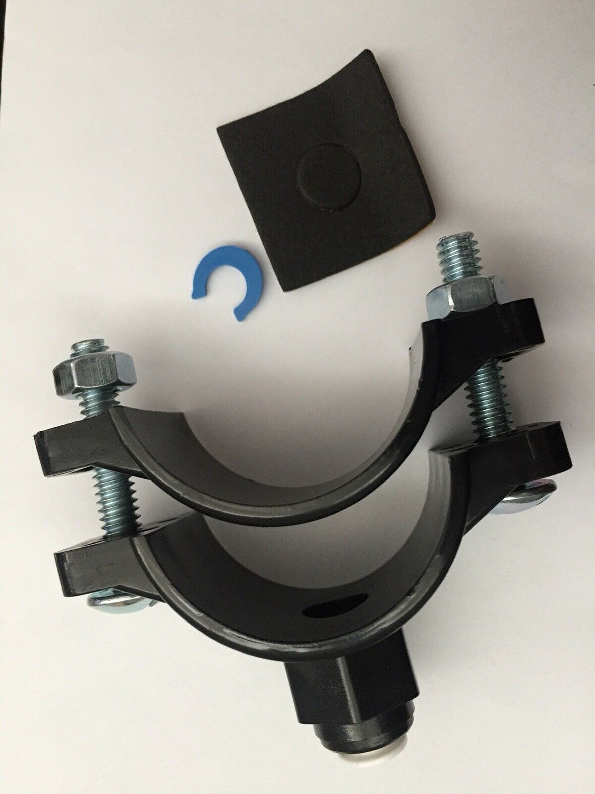 Reverse Osmosis RO Residential 1/4" Drain Clamp