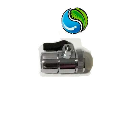 Diverter Valve Tap connector for 1/4" tube Benchtop Countertop wate... — image 2