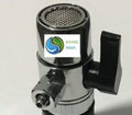 Diverter Valve Tap connector for 1/4" tube Benchtop Countertop wate...