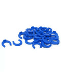 30 Pics 1/4" Locking Clips Clamps for Reverse Osmosis Water Filter...